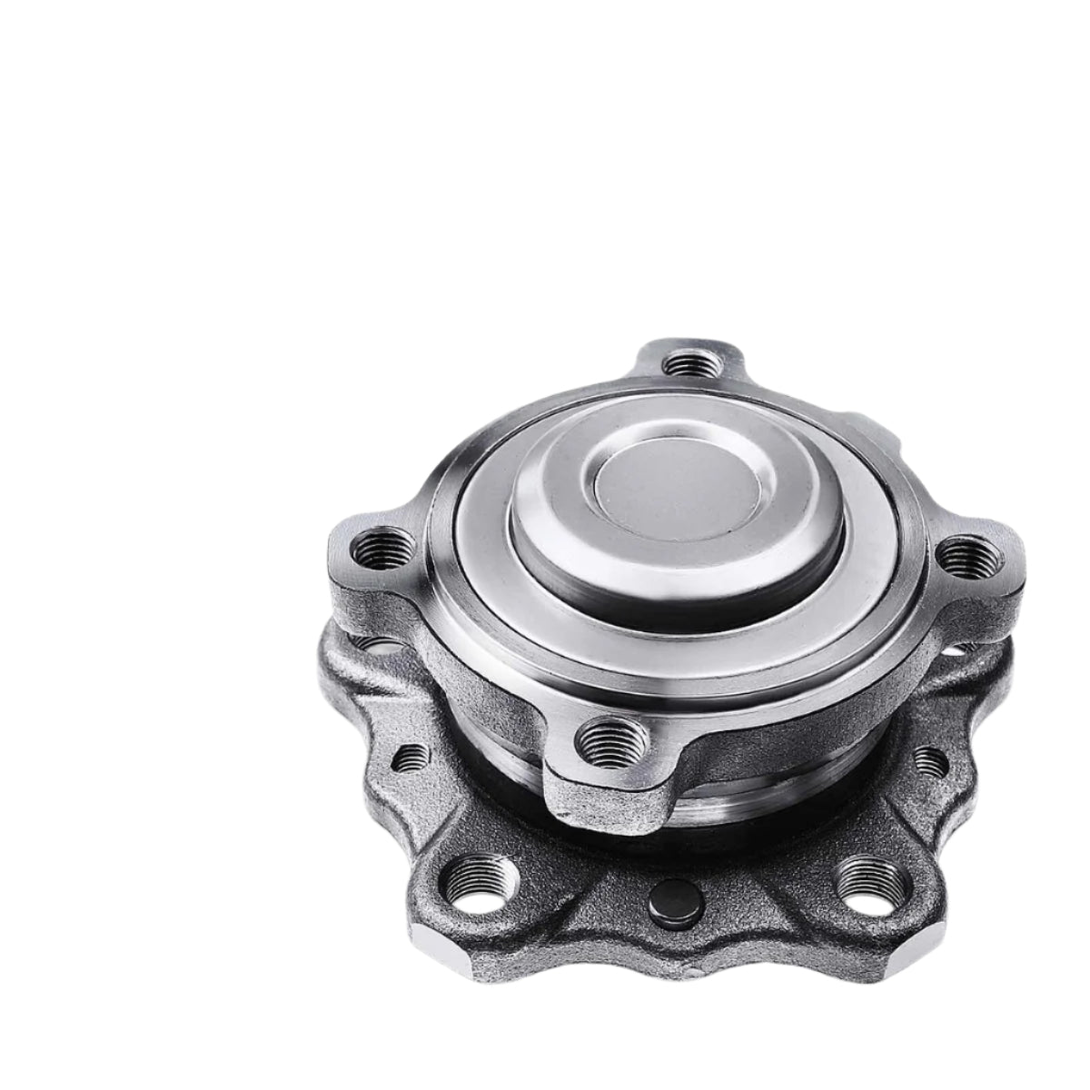 Front Wheel Hub 31202284235 & 31207857506 Compatible With  BMW 2-Series Coupe (F22, F87) & 3-Series (F30, F80) & 4-Series Coupe (F32, F82)