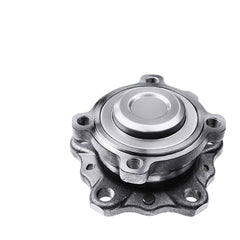 Front Wheel Hub 31202284235 & 31207857506 Compatible With  BMW 2-Series Coupe (F22, F87) & 3-Series (F30, F80) & 4-Series Coupe (F32, F82)