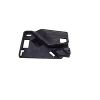 Front Bumper Bracket Left 2058853823 & Right 2058853923 Compatible With Mercedes Benz C-Class (W205) (2015-2018) Tag No.798