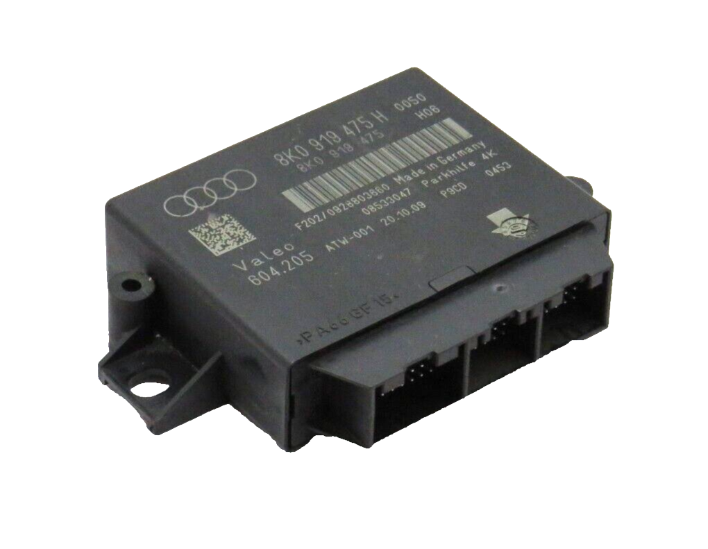Parking Assist System Control Unit 8K0919475H 8K0919475T Compatible With Audi A5 Q5 S5 A4 S4
