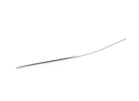 Rear Bumper Chrome (Matt Colour) 51127331611 Compatible With BMW 5 Series (F10) (2014-2017) Tag No.62