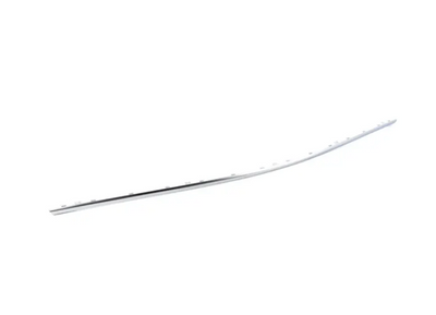 Rear Bumper Chrome (Matt Colour) 51127331611 Compatible With BMW 5 Series (F10) (2014-2017) Tag No.62