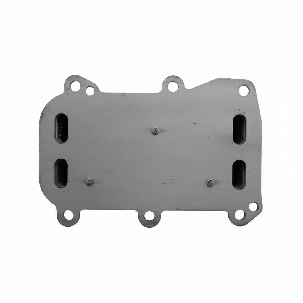 Engine Oil Cooler 2641880001 2641880400 Compatible With Mercedes Benz M264 W205 W213 W253
