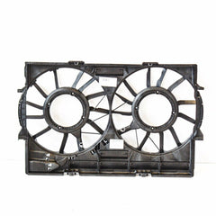Engine Radiator Cooling Fan Assembly 4H0121207C Compatible With AUDI A8 4H