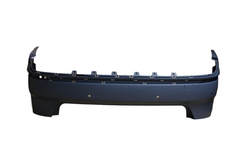 Rear Upper Bumper 8W5807067D Compatible With AUDI A4 B9 - (2016-2019) Tag No.209