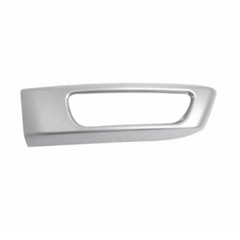 Silver Fog Lamp Chrome Right LR045048 & Left LR045049 Compatible With Land Rover Range Rover Sport - L494 (2014-2017) Tag No.614