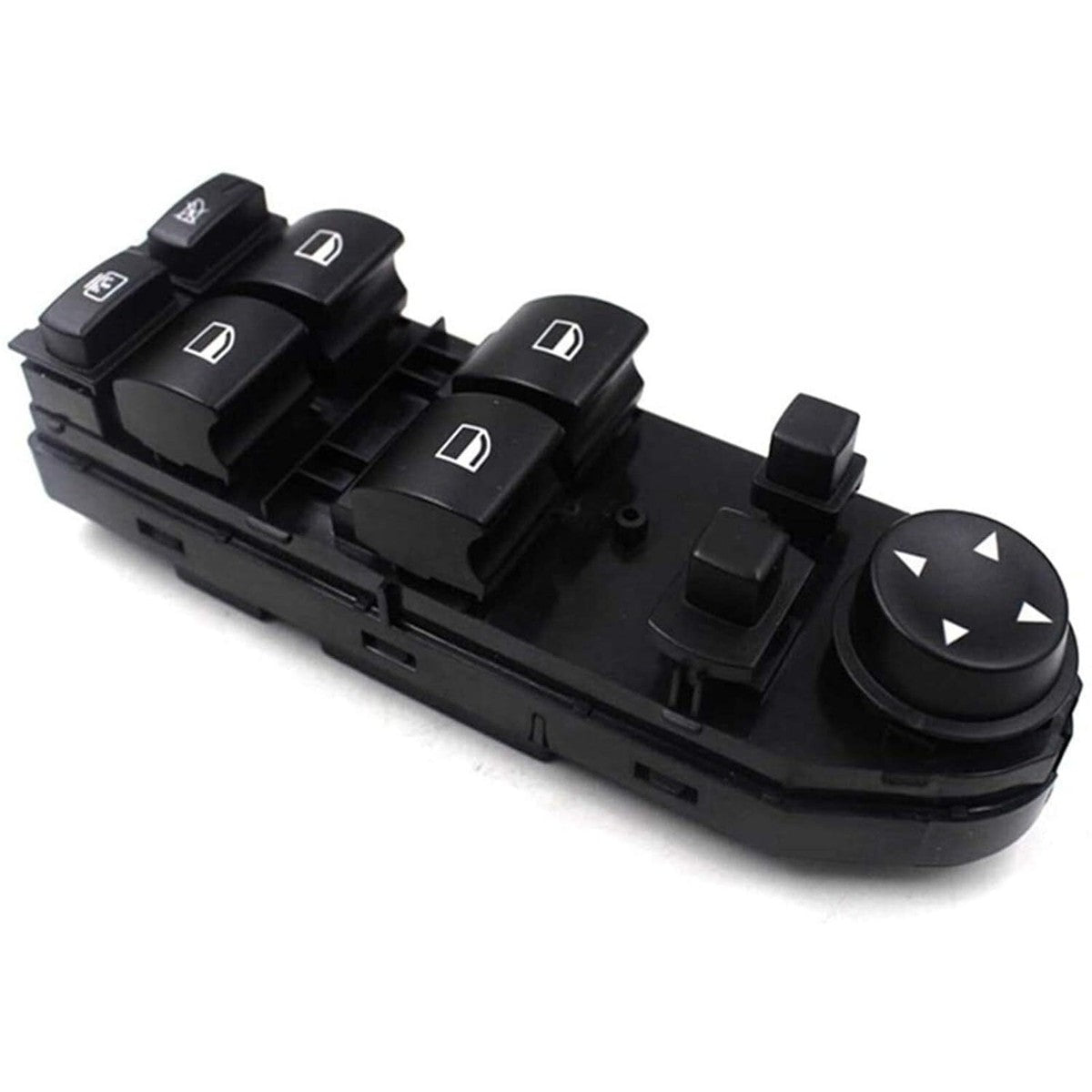 Master Power Window and Mirror Switch 61316927637 61316927638 61316939106 61316939107 61316943256 61316943257 61316951919 61316951920 Compatible With BMW E60