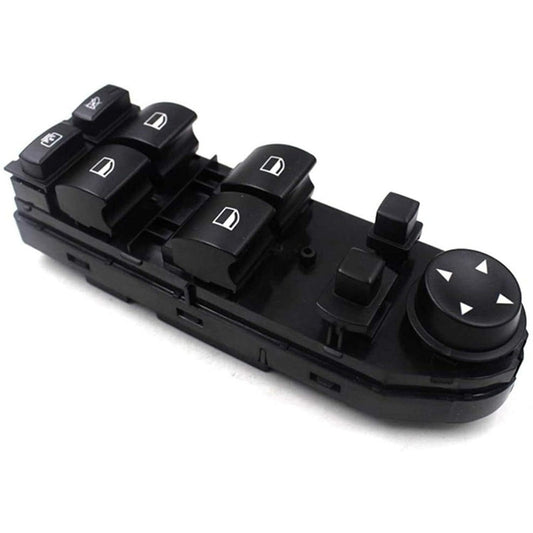 Master Power Window and Mirror Switch 61316927637 61316927638 61316939106 61316939107 61316943256 61316943257 61316951919 61316951920 Compatible With BMW E60