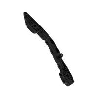 Front Bumper Bracket Left 1678852900 & Right 1678853000 Compatible With Mercedes-Benz GLE Class W167 (2020-2025) Tag No.701