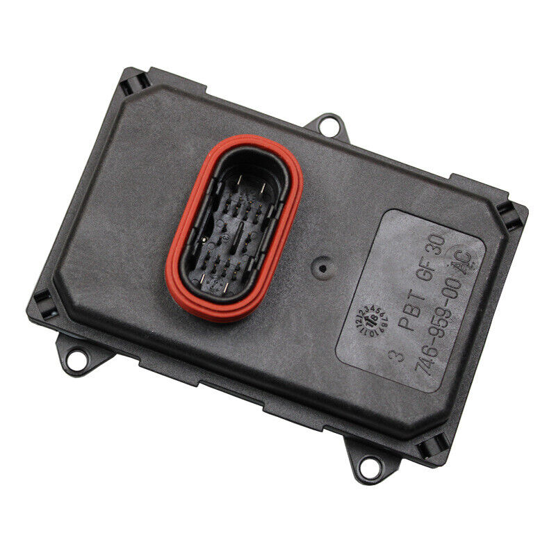 LED Headlight Daytime Running Light Module 4F0941329D Compatible With AUDI A6 C6 (4F2) | A6 / S6 Q7 (4LB) Tag No.264