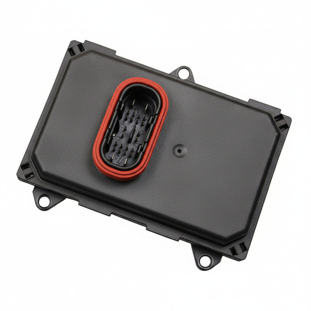 LED Headlight Daytime Running Light Module 4F0941329D Compatible With AUDI A6 C6 (4F2) | A6 / S6 Q7 (4LB) Tag No.264