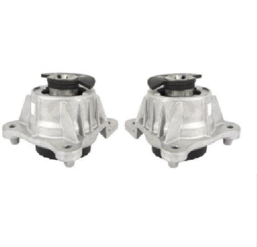 Engine Motor Mount Left 4472410313 & Right 4472410413 Compatible With Mercedes Benz W636 W639