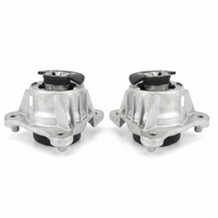 Engine Motor Mount Left 4472410313 & Right 4472410413 Compatible With Mercedes Benz W636 W639