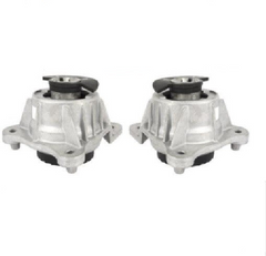 Engine Motor Mount Left 4472410313 & Right 4472410413 Compatible With Mercedes Benz W636 W639