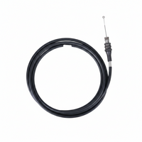 Hood Opening Cable Bonnet Cable 2468800059 2468805800 A2468800059 A2468805800 Compatible With Mercedes-Benz B-CLASS Sports Tourer W246