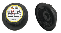 Expansion Tank Cap (1 Pc)  C2P17700 Compatible With JAGUAR F-PACE (X761) F-TYPE Convertible (X152)XE (X760) XF I (X250) XF II (X260) XJ (X351)