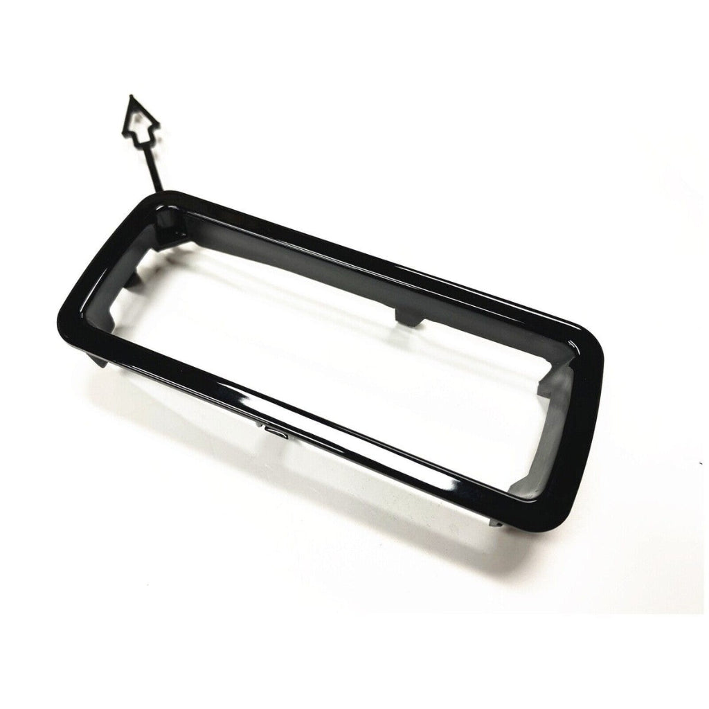 Rear Tow Loop Finisher Surrounds Right & Left Set LR149775 LR149776 Compatible With Land Rover Defender 5 L663