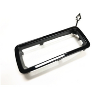 Rear Tow Loop Finisher Surrounds Right & Left Set LR149775 LR149776 Compatible With Land Rover Defender 5 L663