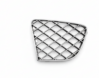 Fog Lamp Case ( Chrome ) Left 3W3807683RL & Right 3W3807684RH Comaptible WithBentley Continental