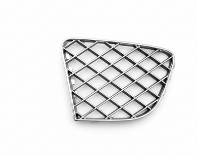 Fog Lamp Case ( Chrome ) Left 3W3807683RL & Right 3W3807684RH Comaptible WithBentley Continental