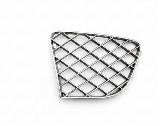 Fog Lamp Case ( Chrome ) Left 3W3807683RL & Right 3W3807684RH Comaptible WithBentley Continental