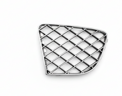 Fog Lamp Case ( Chrome ) Left 3W3807683RL & Right 3W3807684RH Comaptible With Bentley Continental