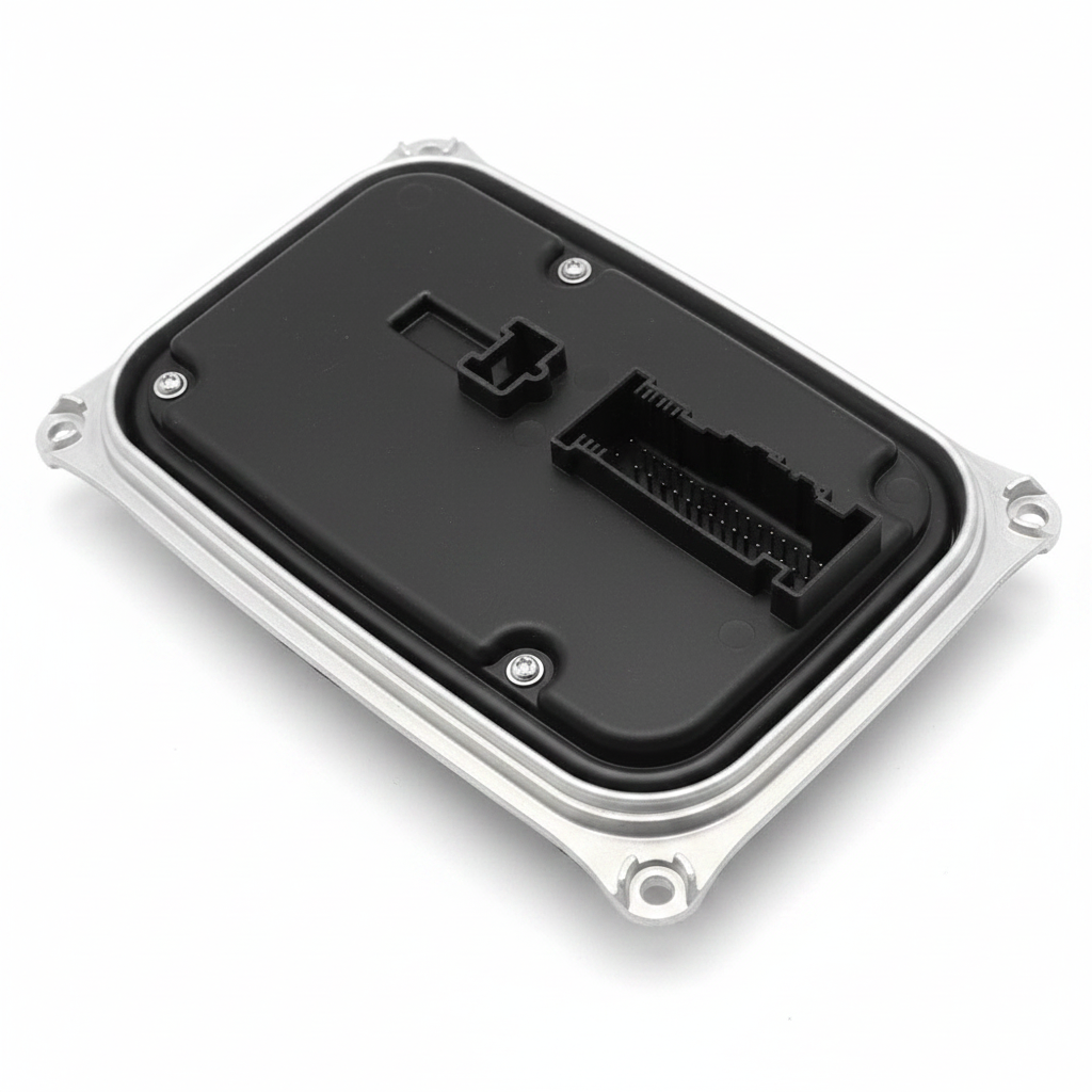 Left Side LED Headlight Control Module A2229000702 & A2229004812 Compatible With MERCEDES-BENZ GLC (X253) Tag No.140