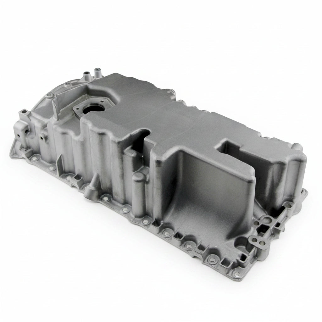 Oil Pan 30777234 Compatible With Volvo S40 V50