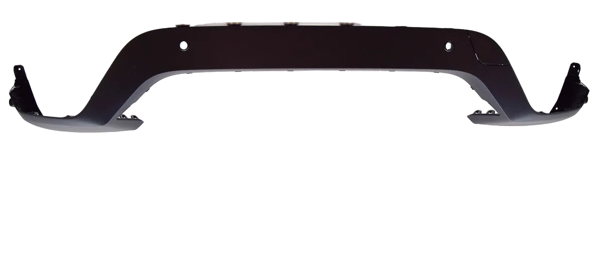 Front Bumper Chin 51117389904 Compatible With BMW F26 (2014-16)