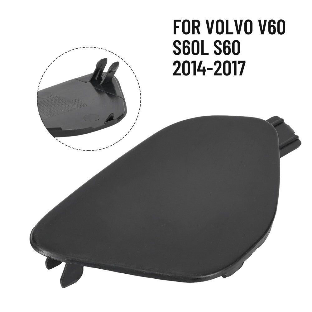 Front Towing Cap 39820294 31323839 Compatible With VOLVO S60/V60 (2014-16) Tag 644
