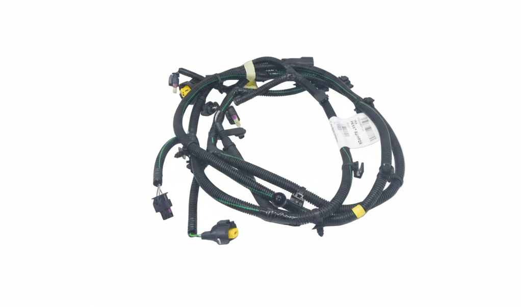 Front Bumper Radar Line - Large Interface 32276943 Compatible With VOLVO XC40 [2018-2022]