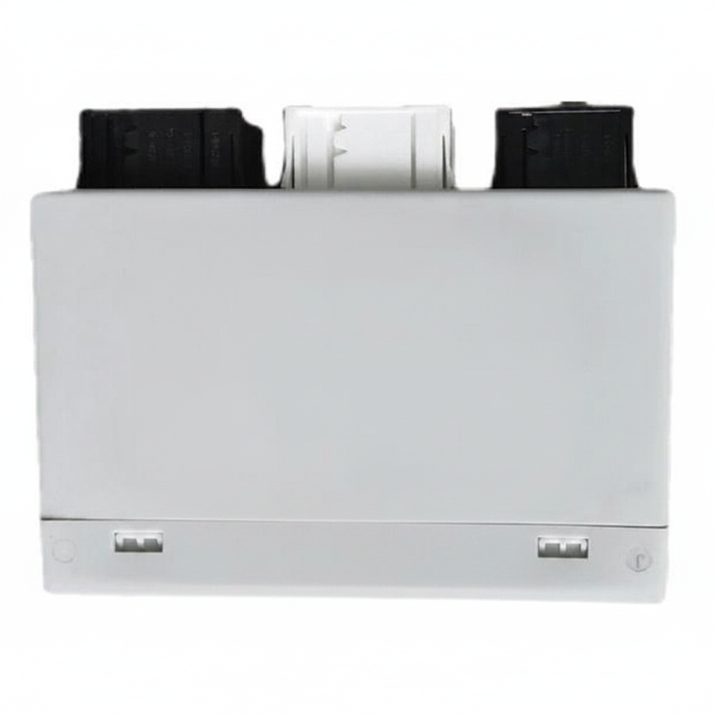 Rear Parking Sensor Assist Distance Control Unit Module (3 Plug) 66216982403 Compatible With BMW E81 E82 E87 E88 E90 E91 High Version