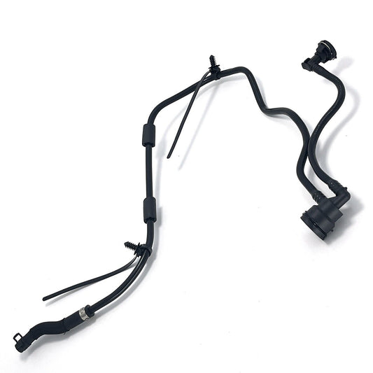 Engine Coolant Overflow Hose Pipe 2055012625 Compatible With Mercedes Benz  C CLASS W205 Tag No.553