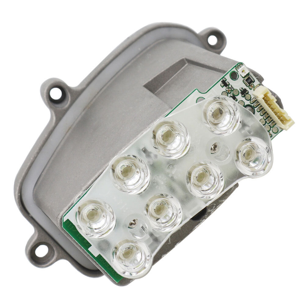Headlight LED Turn Signal Module Blaster Left & Right Set 63117339057 63117339058 Compatible With BMW F01 F02 F03 LCI