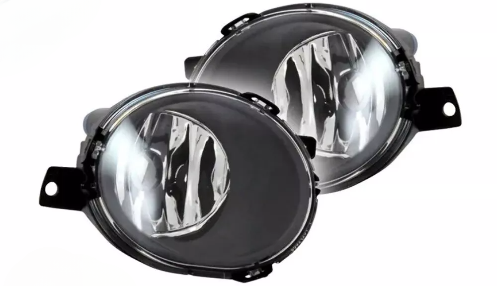 Fog Lamp Set Left 30796680 & Right 30796681 Compatible With Volvo XC60 (2008-13)