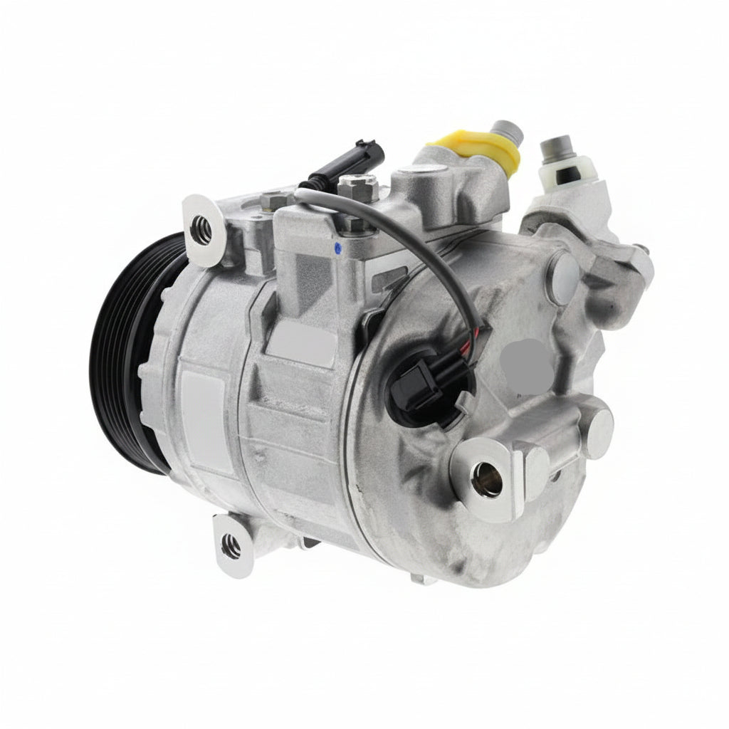 AC Compressor 64509174803 Compatible With BMW E60