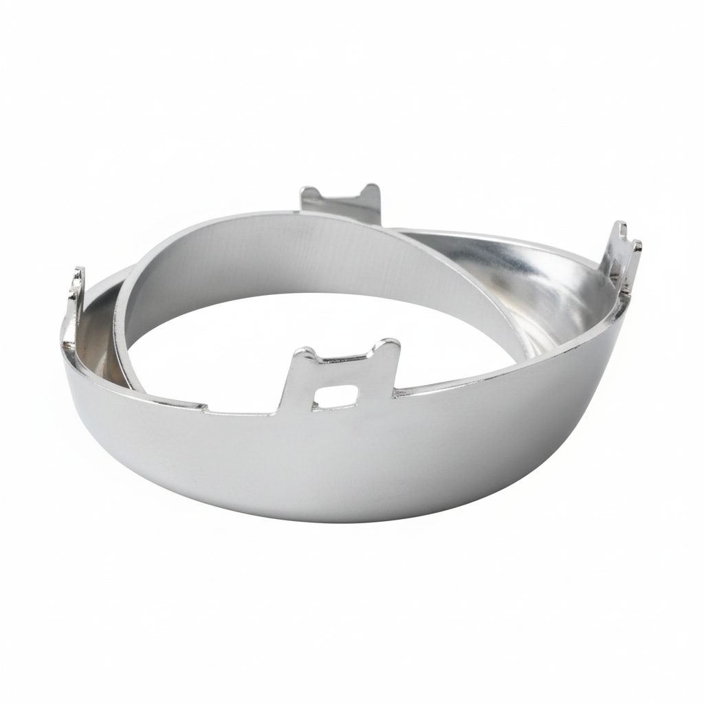 Fog Light Lamp Frame Cover Trim Compatible With BMW G25 G37