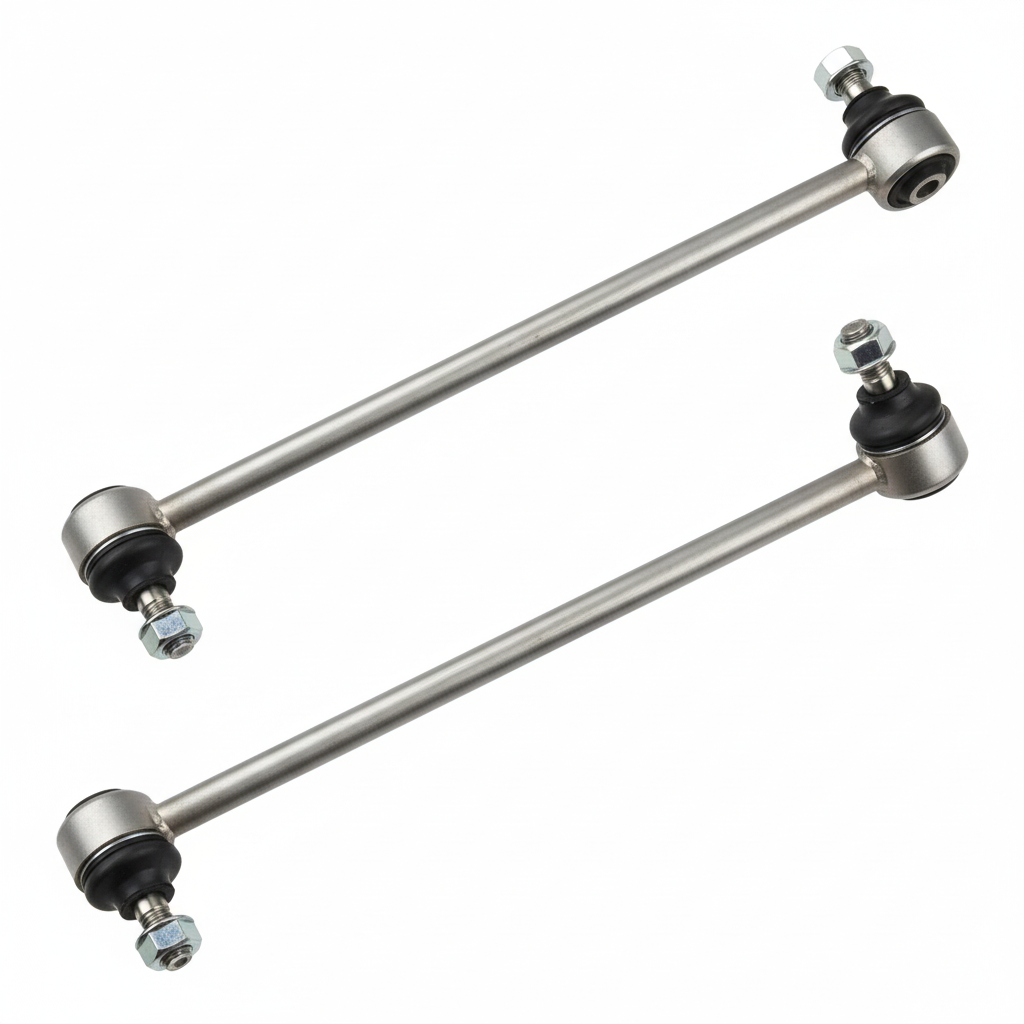 Front Stabilizer/ Sway Bar Links Left 4473200189 Right 4473200289 Compatible With Mercedes Benz W447