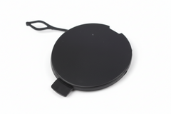 Tailer Tow Hook Eye Cover Compatible With BMW & Mini Cooper R50 R52 R53 R55 R56 R57