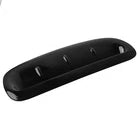 Gloss Black Front Hood Scoop Vent Trim Compatible With MINI Cooper R50 R53 (2002-2006)