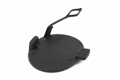 Tailer Tow Hook Eye Cover Compatible With BMW & Mini Cooper R50 R52 R53 R55 R56 R57