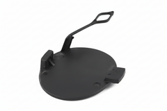 Tailer Tow Hook Eye Cover Compatible With BMW & Mini Cooper R50 R52 R53 R55 R56 R57