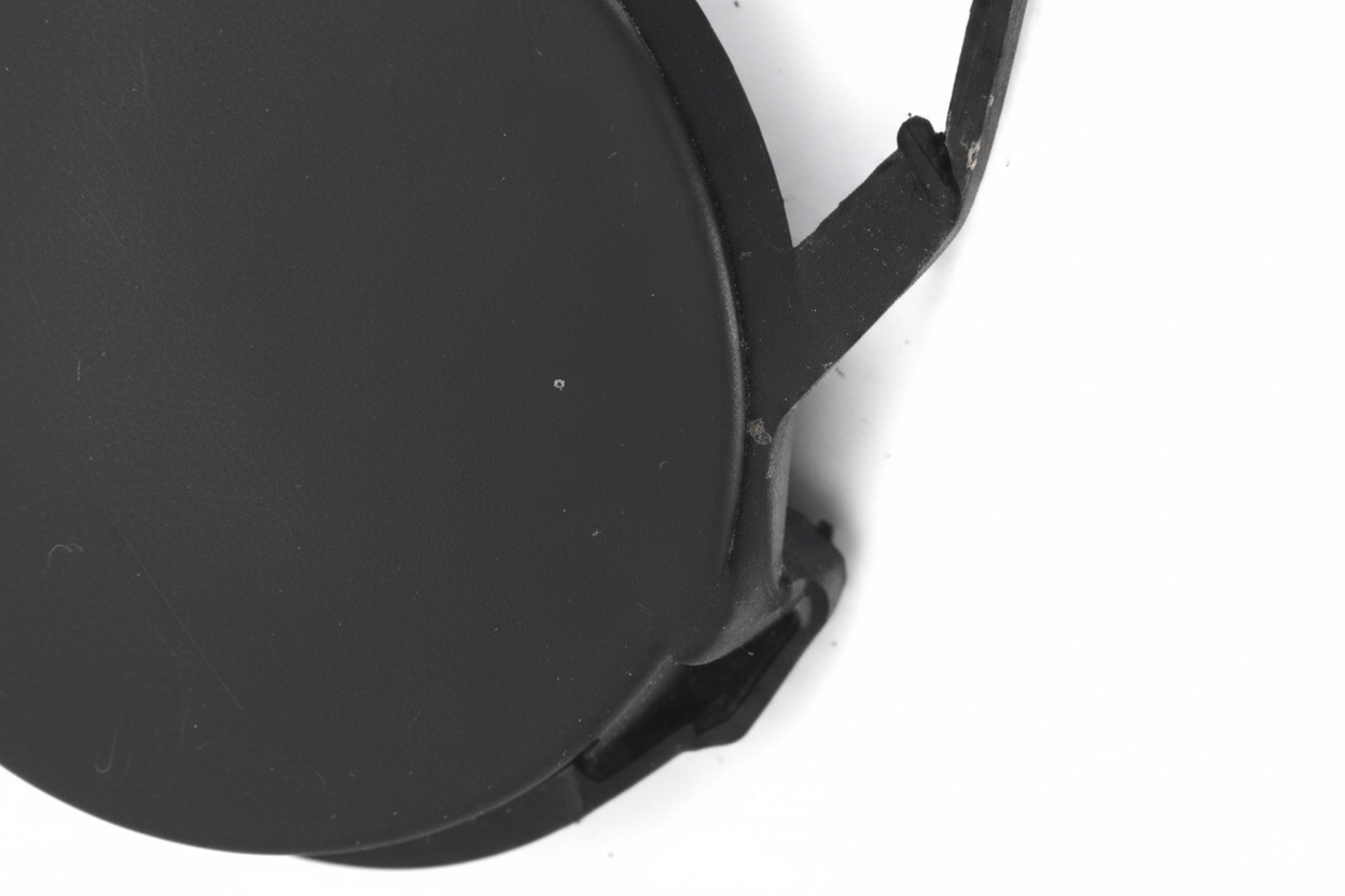 Tailer Tow Hook Eye Cover Compatible With BMW & Mini Cooper R50 R52 R53 R55 R56 R57