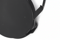 Tailer Tow Hook Eye Cover Compatible With BMW & Mini Cooper R50 R52 R53 R55 R56 R57