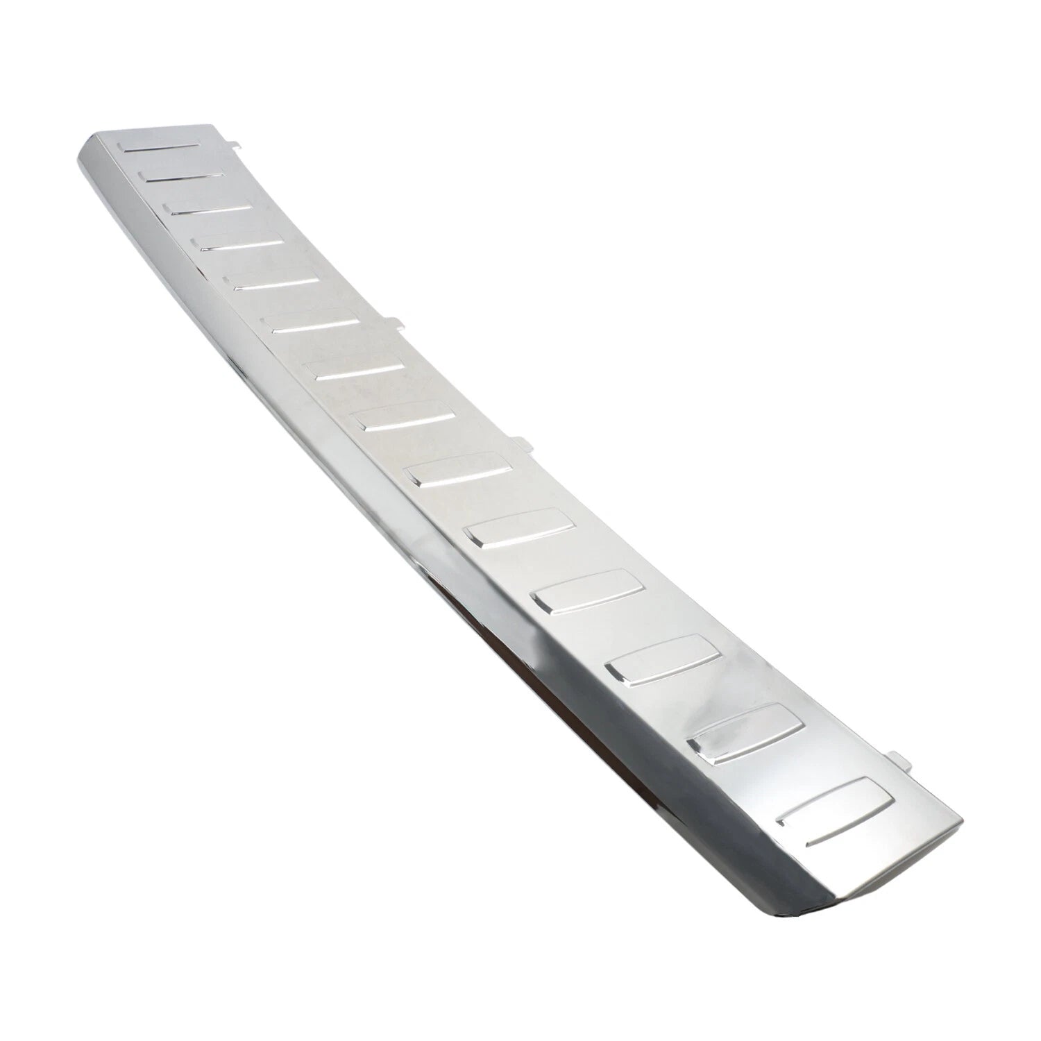 Rear Trunk Chrome 1668852174 Compatible With Mercedes Benz ML-Class (W166), GLE-Class (W166) (2015-2019) Tag No.280