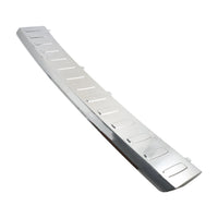 Rear Trunk Chrome 1668852174 Compatible With Mercedes Benz ML-Class (W166), GLE-Class (W166) (2015-2019) Tag No.280