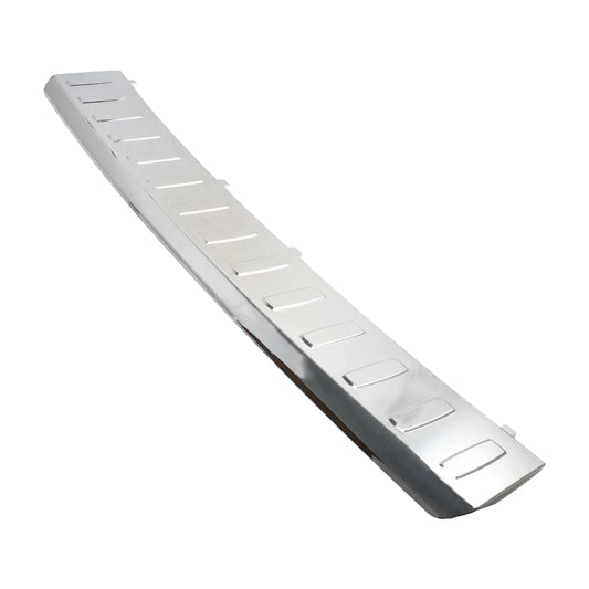 Rear Trunk Chrome 1668852174 Compatible With Mercedes Benz ML-Class (W166), GLE-Class (W166) (2015-2019) Tag No.280