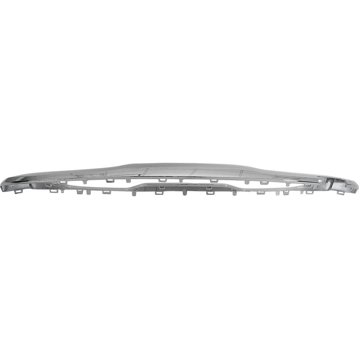 Front Bumper Chrome 1678853300 A1678853300  Compatible With Mercedes Benz GLE-Class (W167) (2020-2024) Tag No.281