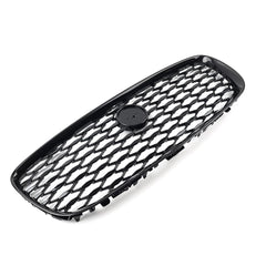 Glossy Black Show Grill T2H3981 Compatible With Jaguar XF (2016-2019) Tag No.22