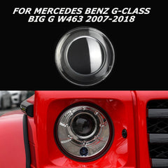 Front Headlight Glass Compatible with  MERCEDES BENZ G-CLASS W463 2007-2018